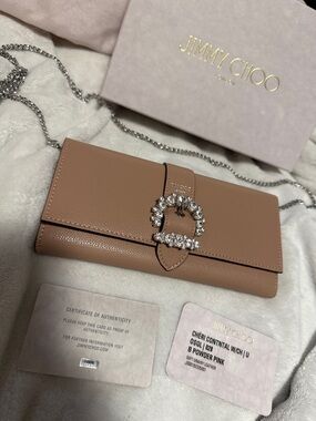 Jimmy Choo Wallet on Chain